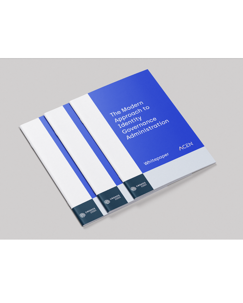 Modern Identity Governance Administration
